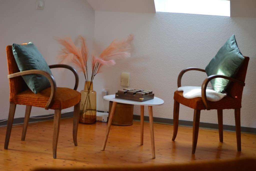 Loft Gaia Apartment Brunstatt-Didenheim Luaran gambar