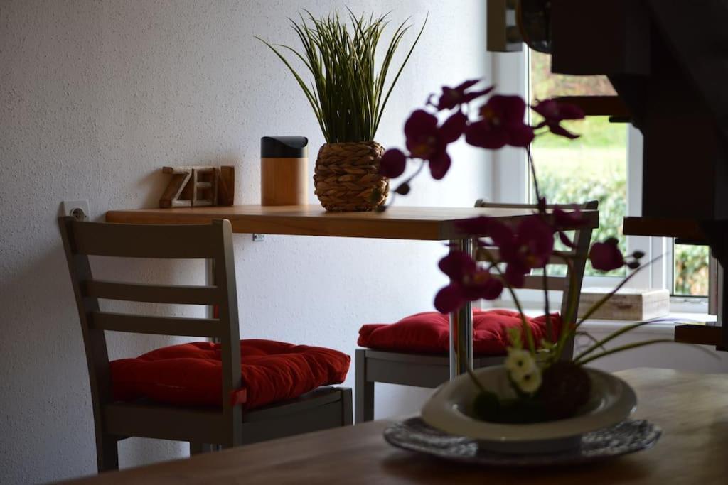 Loft Gaia Apartment Brunstatt-Didenheim Luaran gambar
