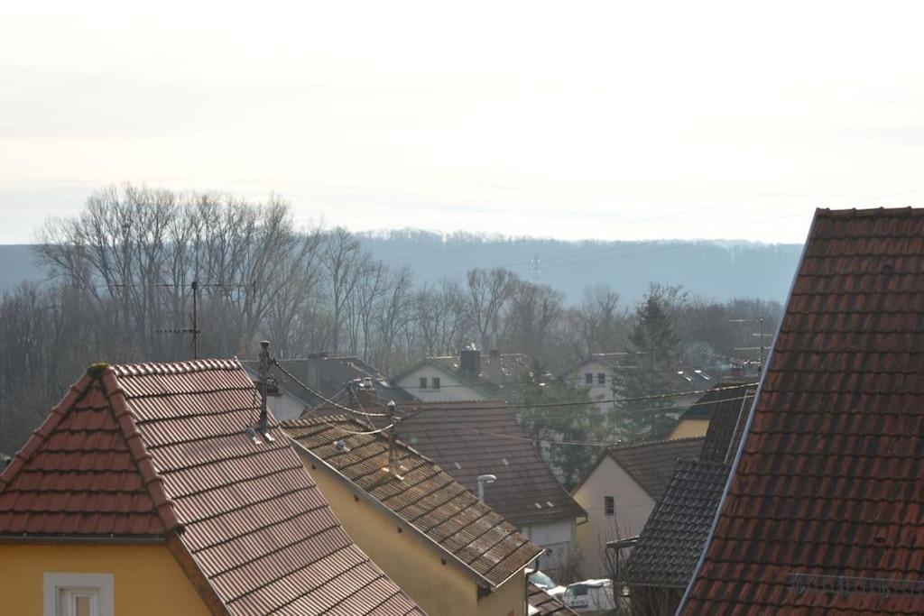 Loft Gaia Apartment Brunstatt-Didenheim Luaran gambar
