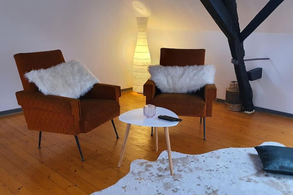 Loft Gaia Apartment Brunstatt-Didenheim Luaran gambar