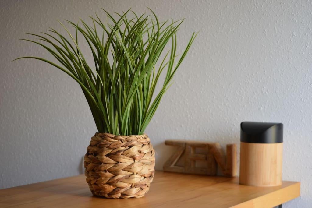 Loft Gaia Apartment Brunstatt-Didenheim Luaran gambar