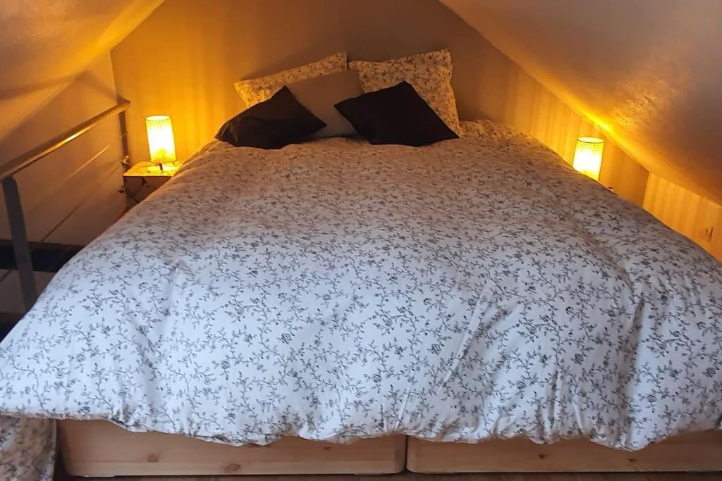 Loft Gaia Apartment Brunstatt-Didenheim Luaran gambar