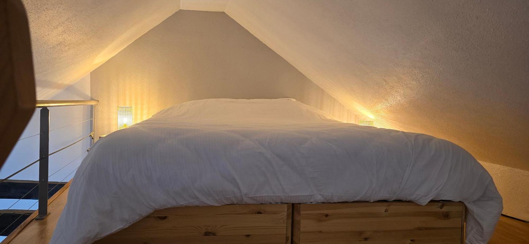 Loft Gaia Apartment Brunstatt-Didenheim Luaran gambar